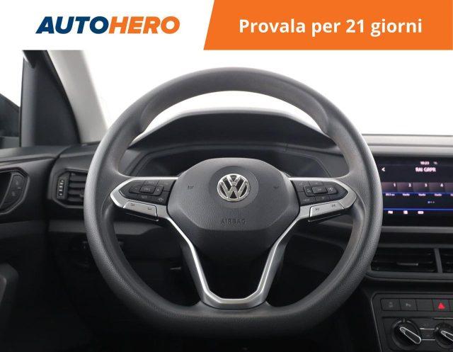 VOLKSWAGEN T-Cross 1.0 TSI Urban BMT