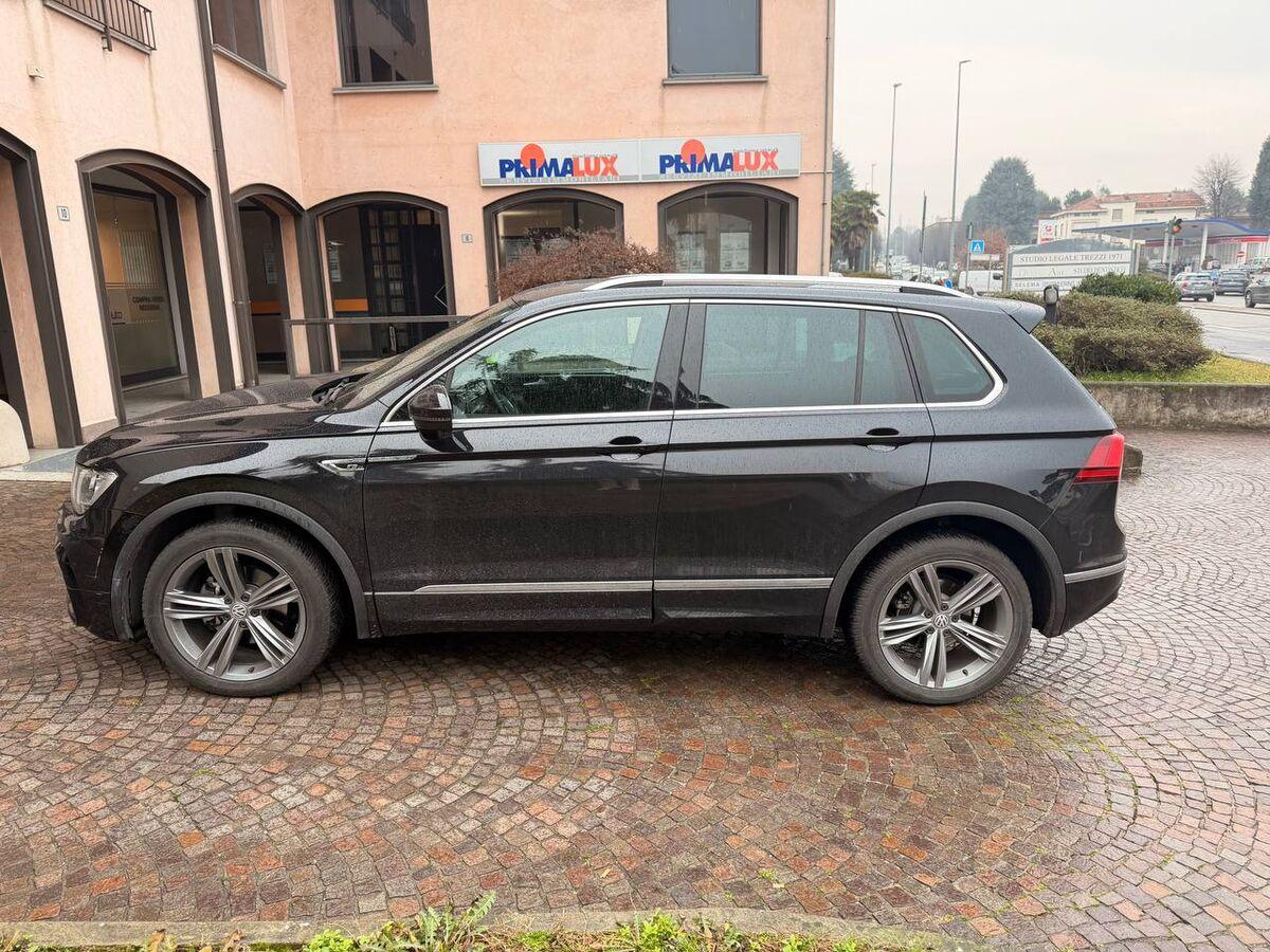 Volkswagen Tiguan 1.6 tdi Sport 115cv