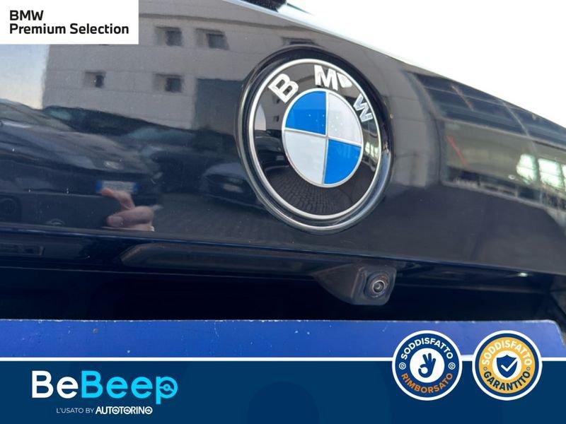 BMW Serie 3 Touring 320D TOURING MHEV 48V XDRIVE MSPORT AUTO