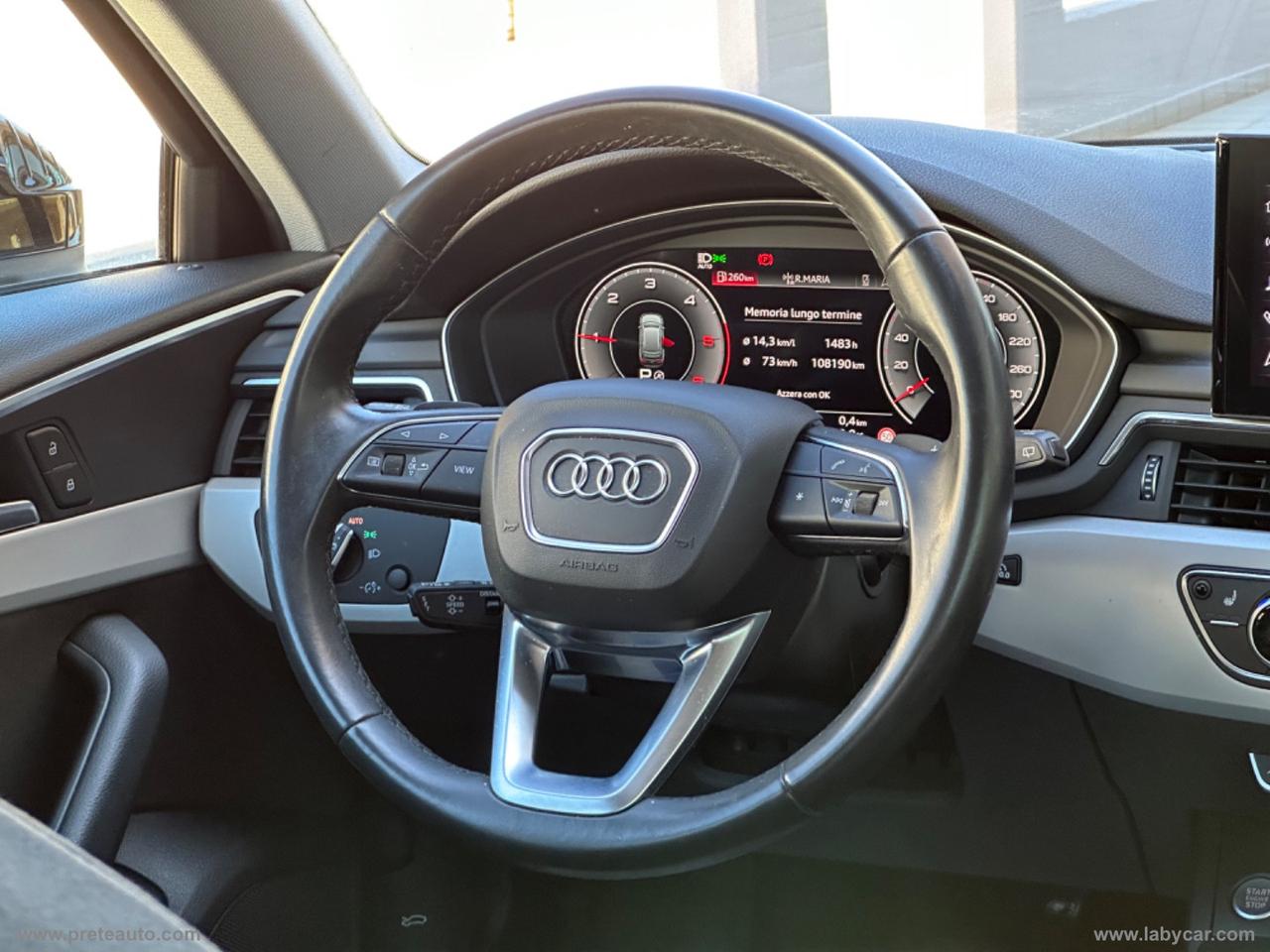AUDI A4 Avant 40 TDI S tronic S line edition
