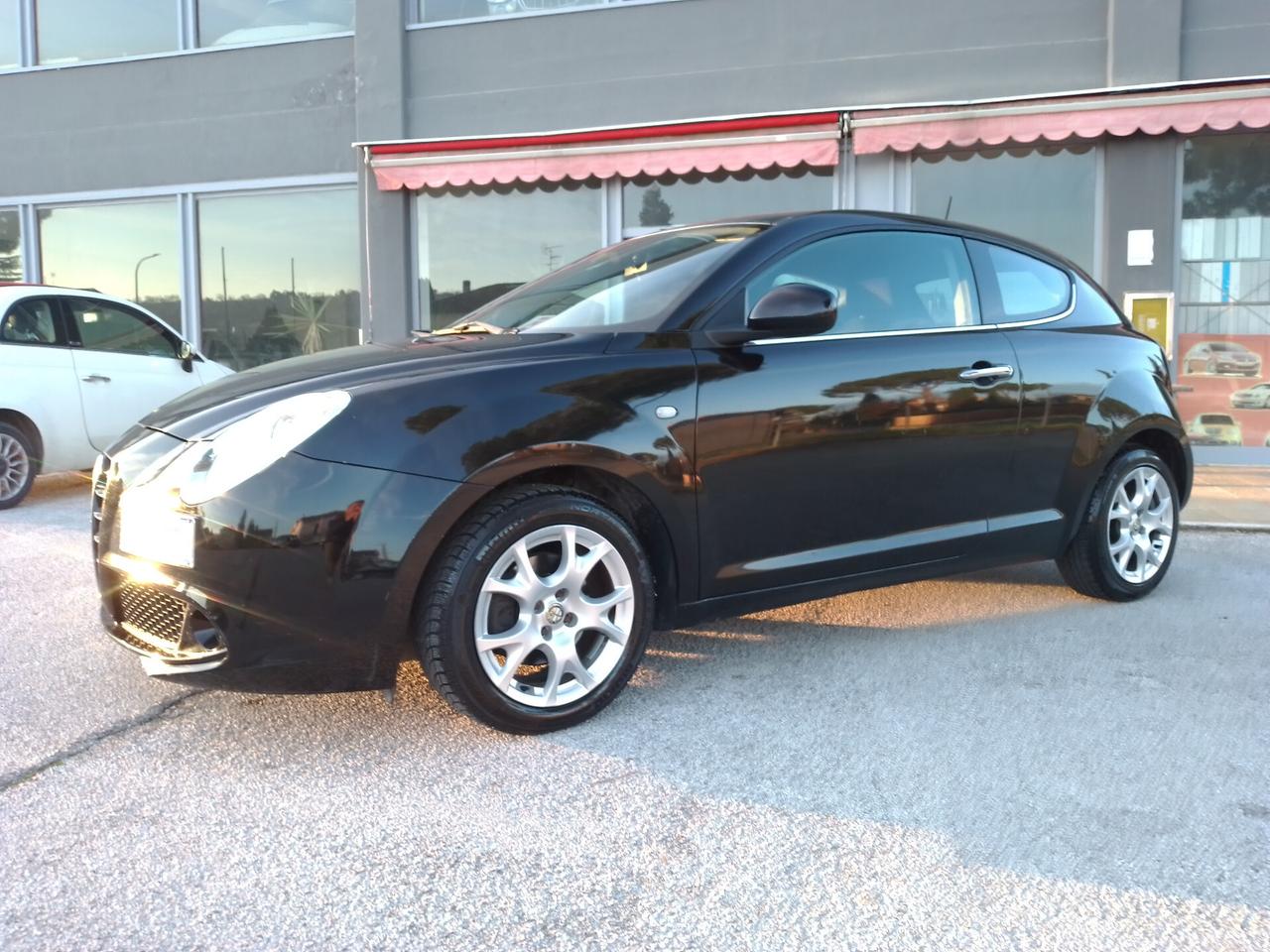 Alfa Romeo MiTo 1.4 T 120 CV GPL Progression