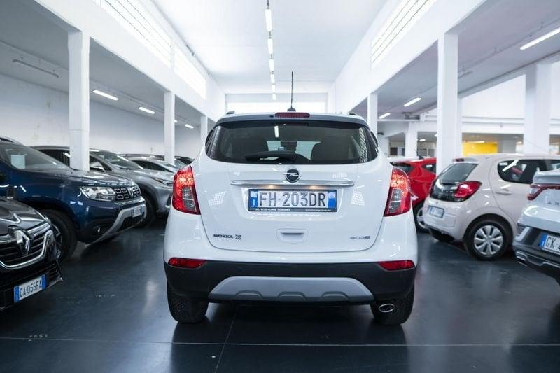 Opel Mokka X X 1.4 T Advance GPL Tech 4x2 140cv