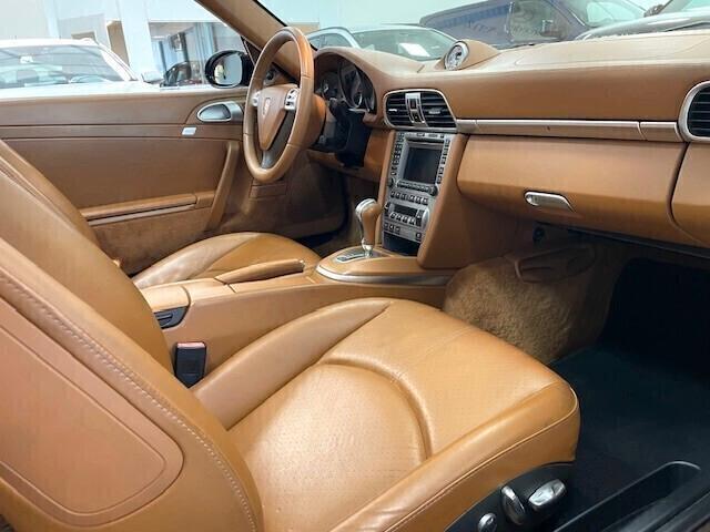 Porsche 911 mod. 997 Carrera 4S Cabriolet