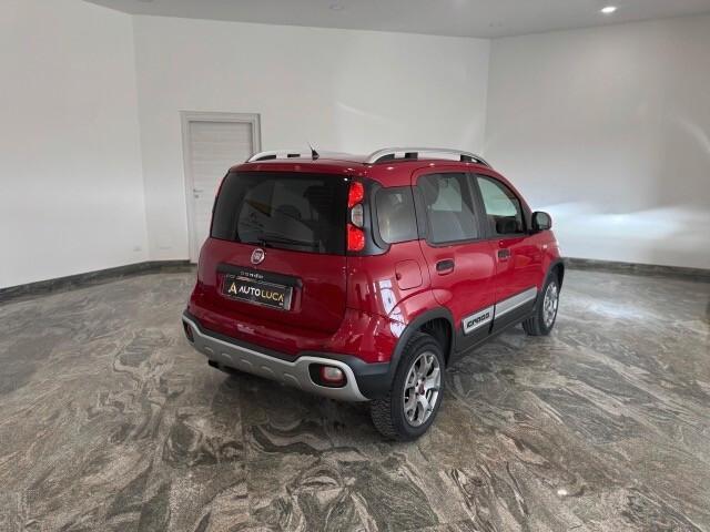 Fiat Panda Cross 1.3 MJT 95 CV S&S 4x4