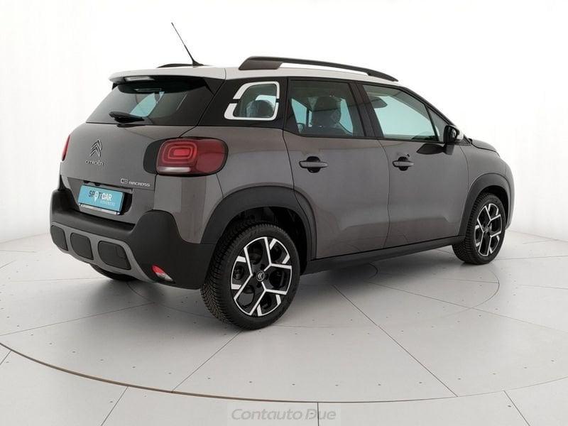 Citroën C3 Aircross C3 Aircross 1.5 bluehdi Shine s&s 120cv eat6