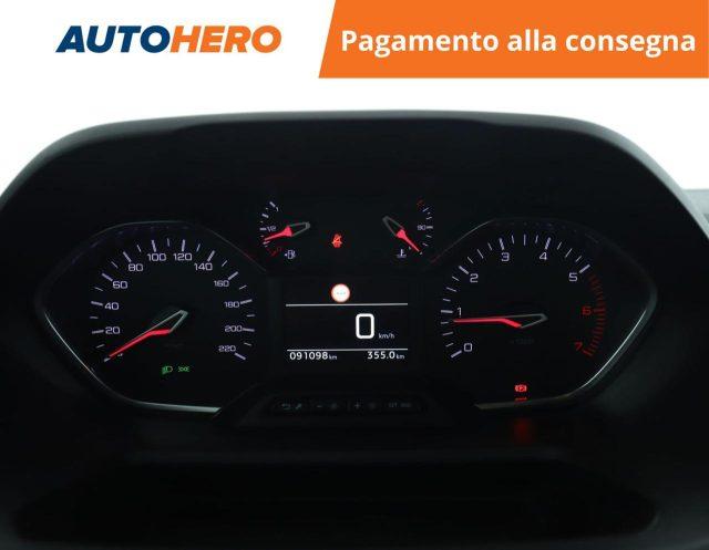 PEUGEOT Rifter BlueHDi 130 S&S Allure Standard