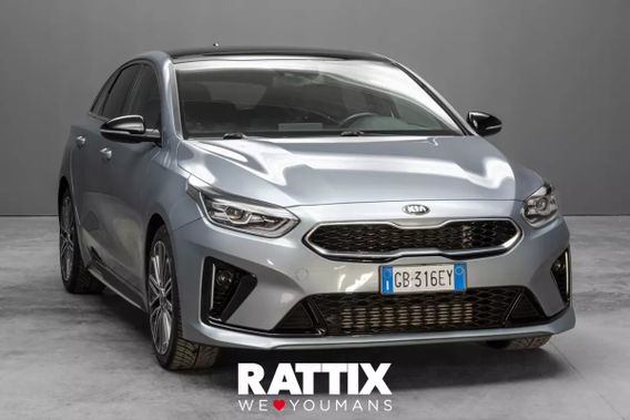 Kia ProCeed / pro_cee'd 1.4 t-gdi 140CV GT Line Plus dct