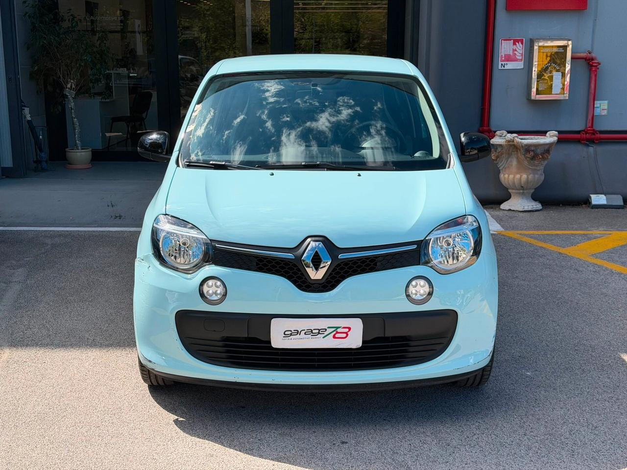 Renault Twingo SCe EDC Duel