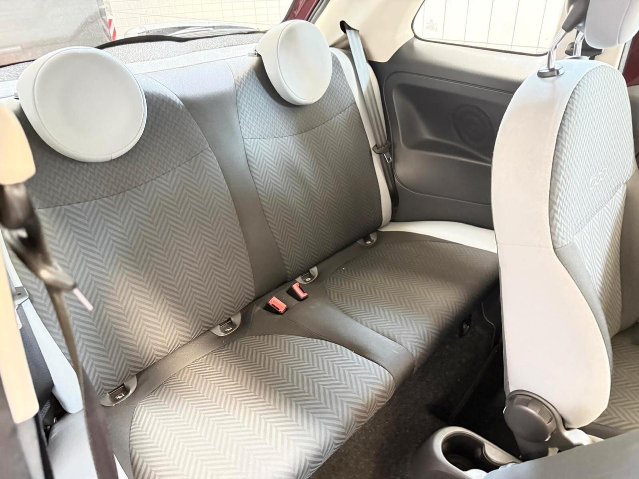 Fiat 500 1.2 Pop