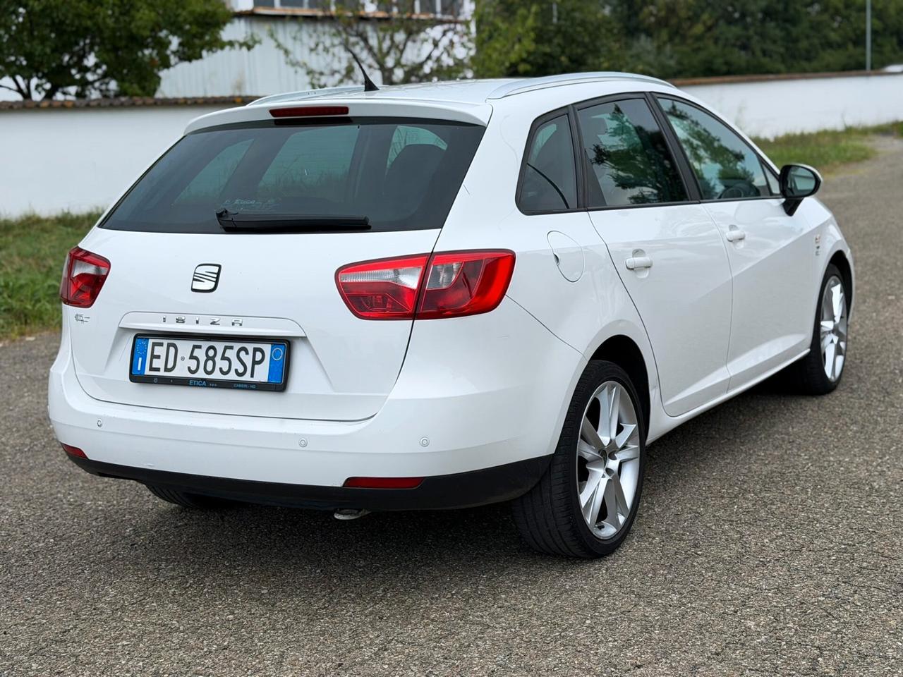 Seat Ibiza SW1.6 TDI 105 CV Sport EURO 5