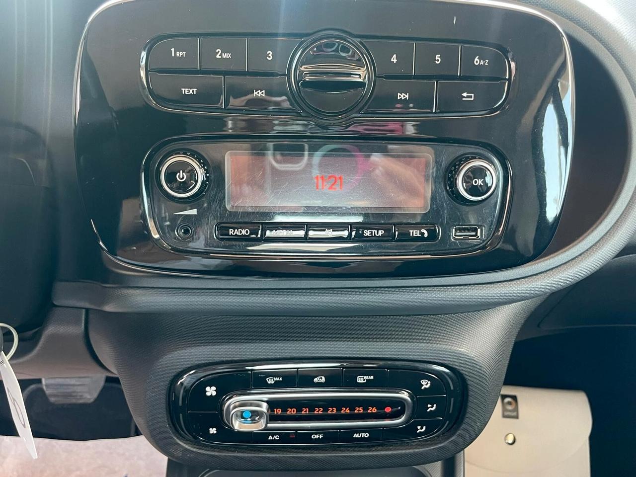 Smart ForTwo 70 1.0 Passion