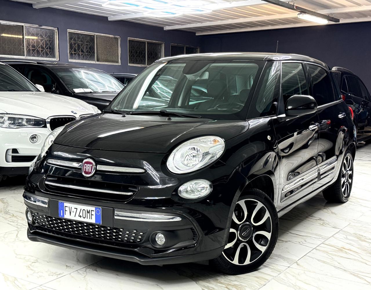 Fiat 500L 1.4 T-Jet 120 CV GPL Lounge