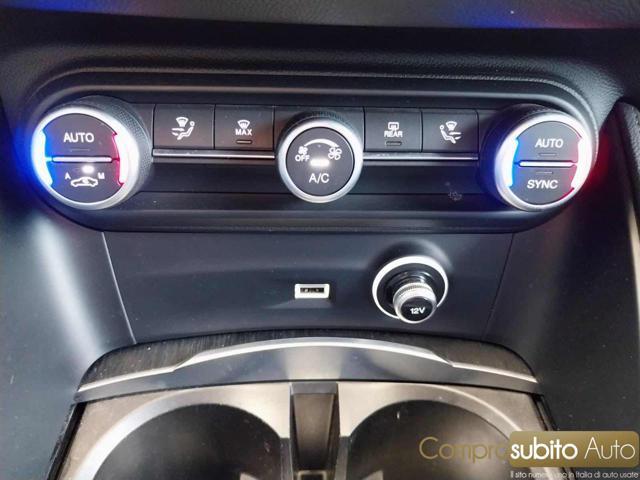 ALFA ROMEO Stelvio 2.2 Turbodiesel 160 CV AT8 RWD Sprint