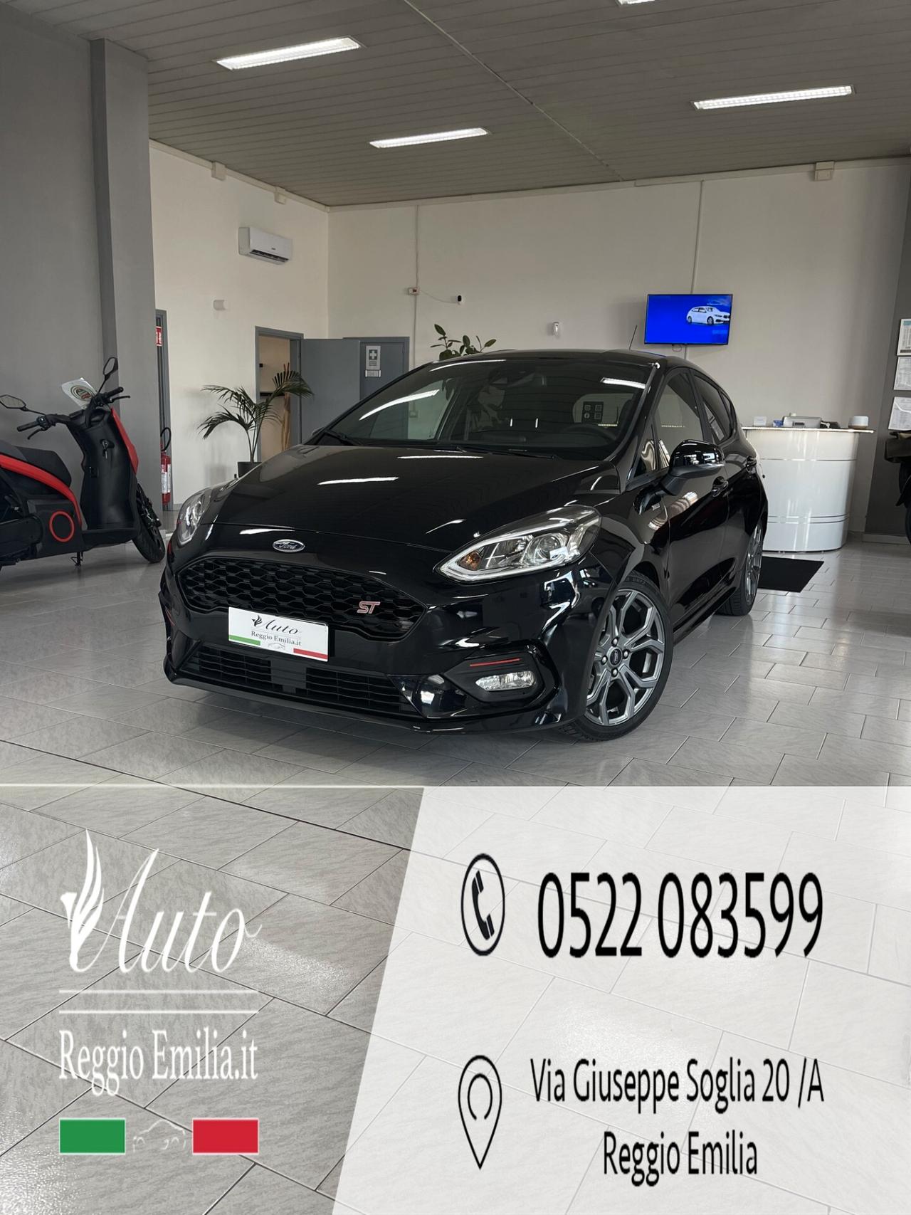 Ford Fiesta 1.0 Ecoboost 95 CV 5 porte ST-Line