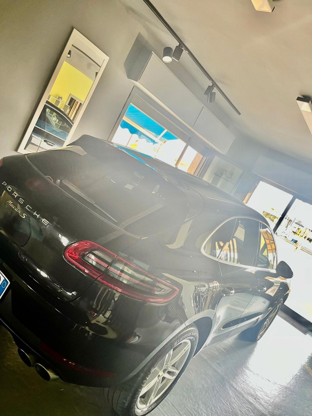 Porsche Macan 3.0 S Diesel