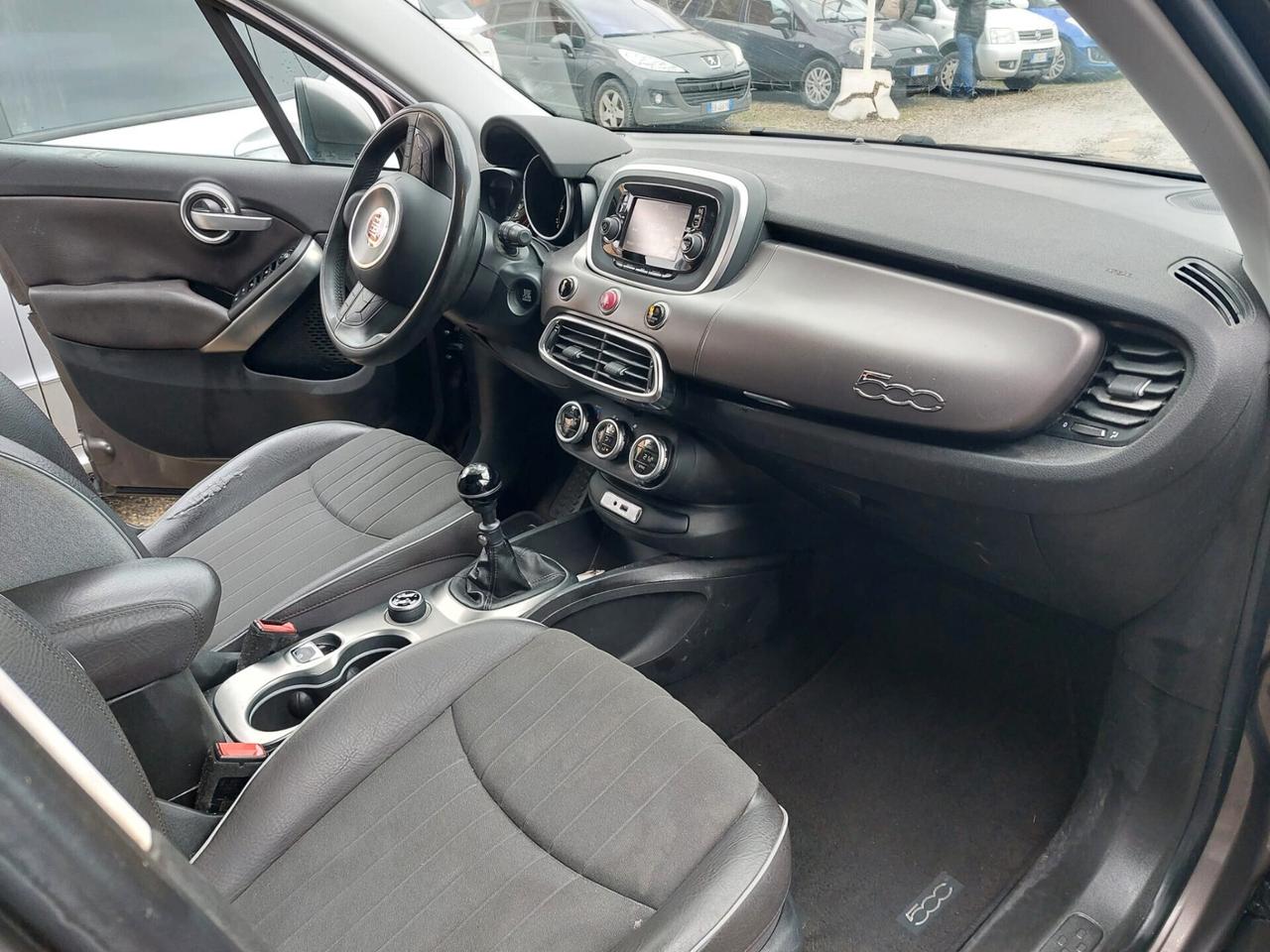 Fiat 500X 1.6 MultiJet 120 CV UNICO PROPRIETARIO