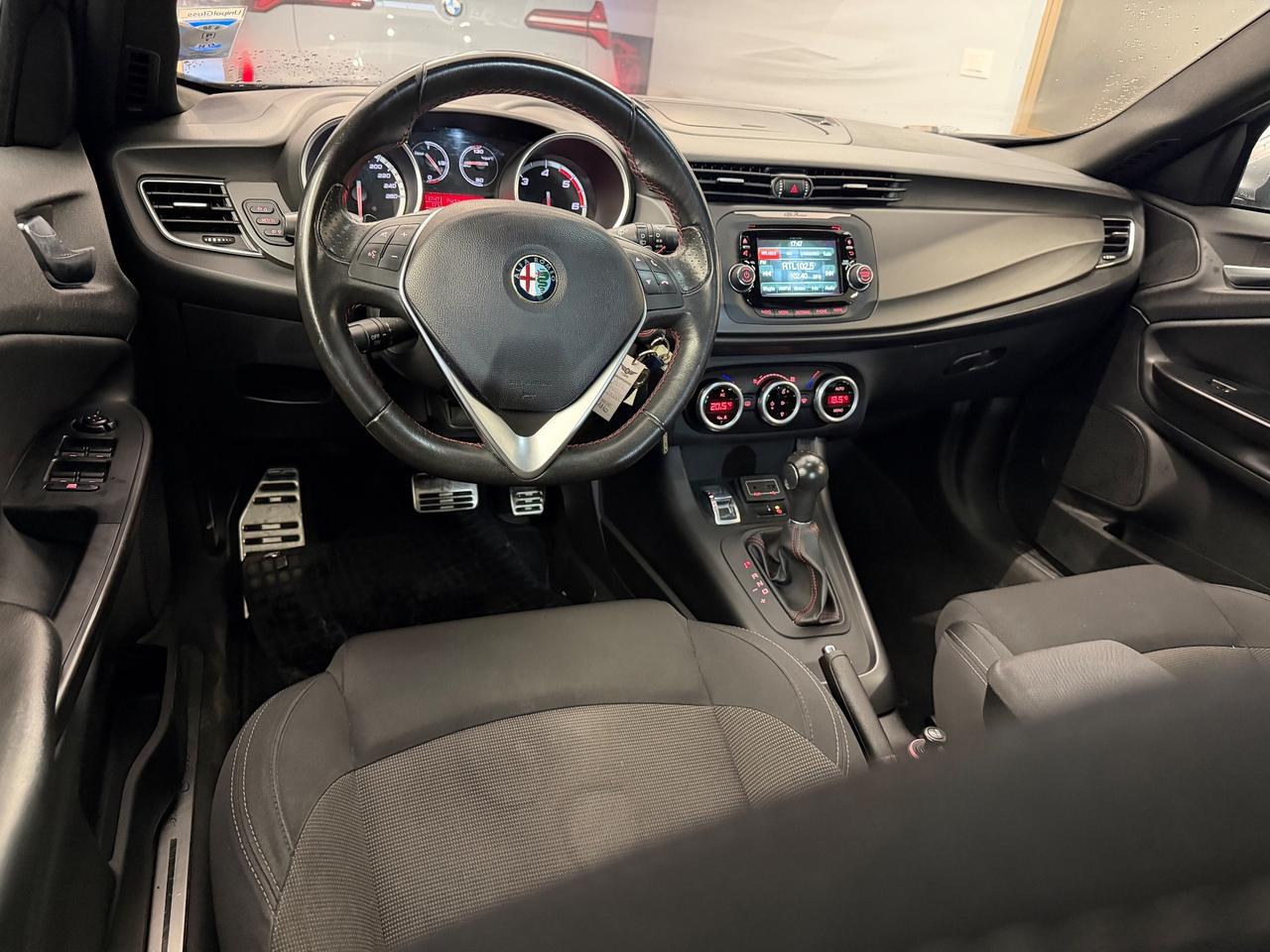 Alfa Romeo Giulietta 2.0 JTDm-2 175 CV TCT Distinctive