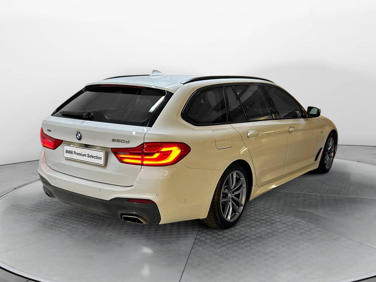 BMW Serie 5 530d xDrive Touring MSport 249cv