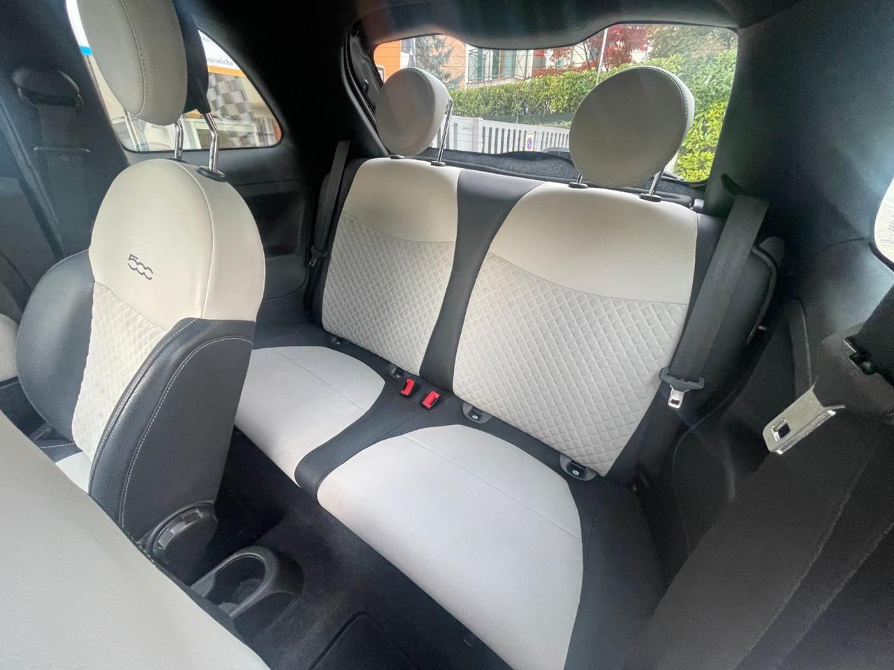 FIAT 500 1.0 Hybrid Dolcevita neo patentati