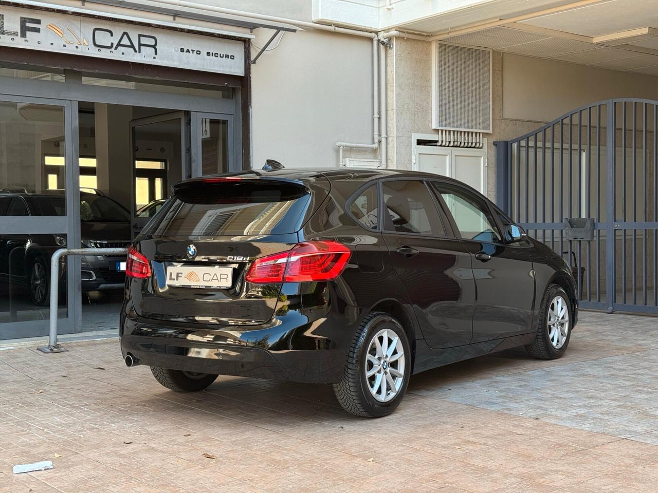 Bmw 2er Active Tourer 216d 1.5 d 115 cv