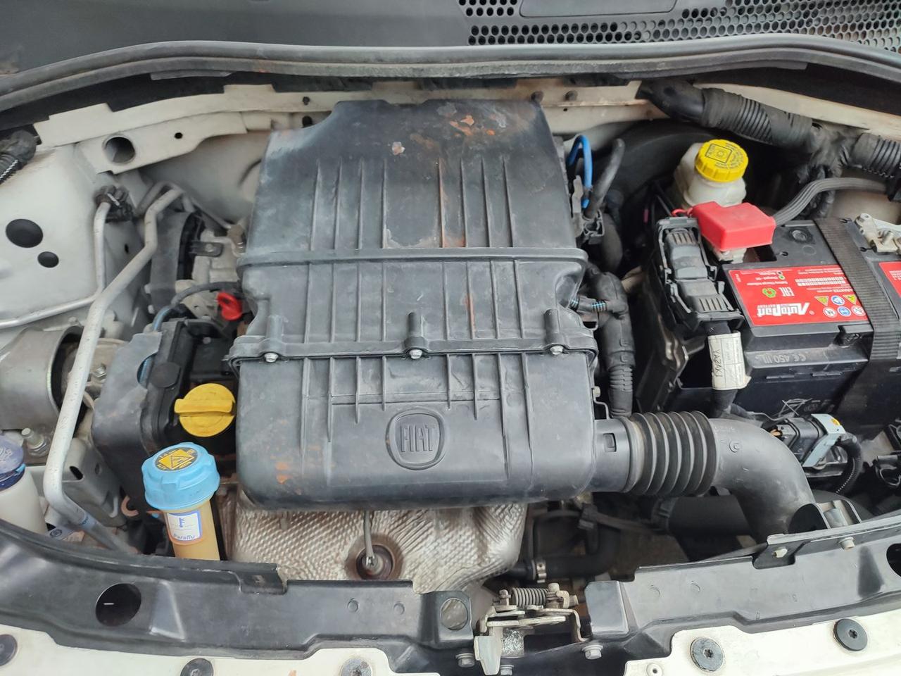 Fiat 500 1.2 S 69cv Neopatentati #7927