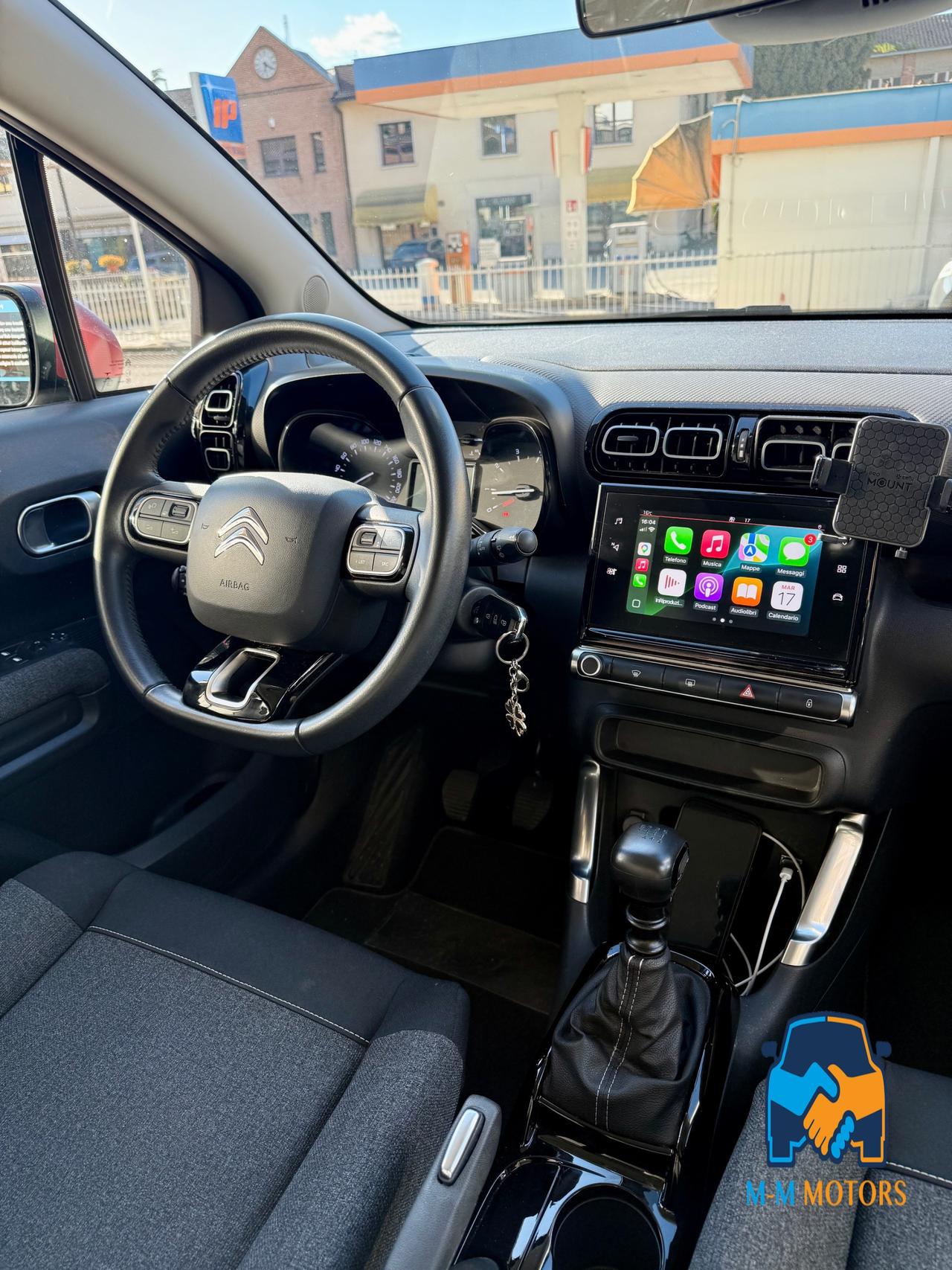 Citroen C3 Aircross 1.2 puretech C-Series s&s 110cv