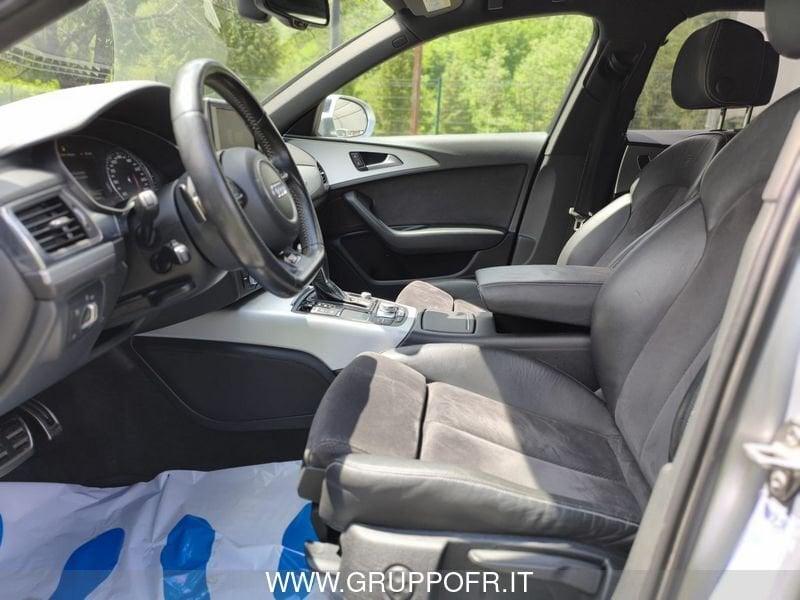 Audi A6 Avant 2.0 TDI 190 CV quattro S tronic Business