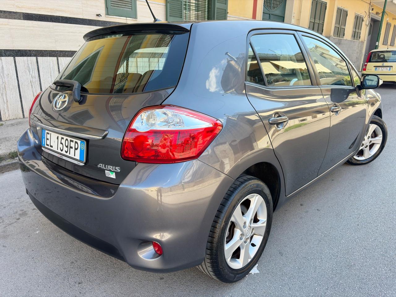Toyota Auris 1.4 D-4D 5 porte 155000km
