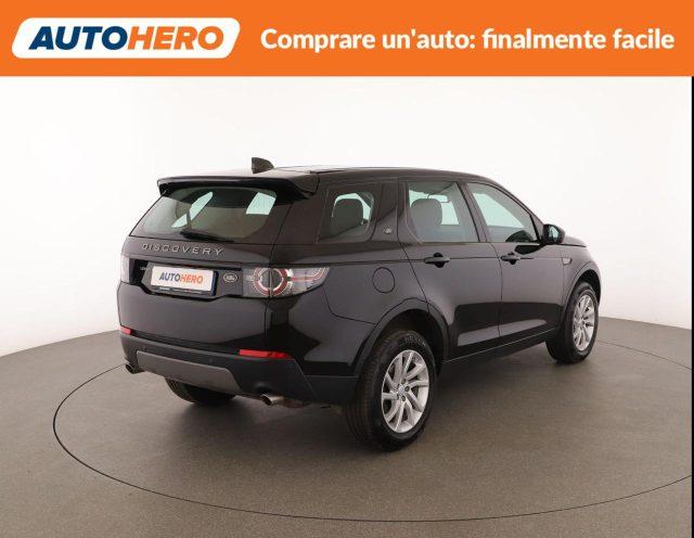 LAND ROVER Discovery Sport 2.0 TD4 150 CV SE