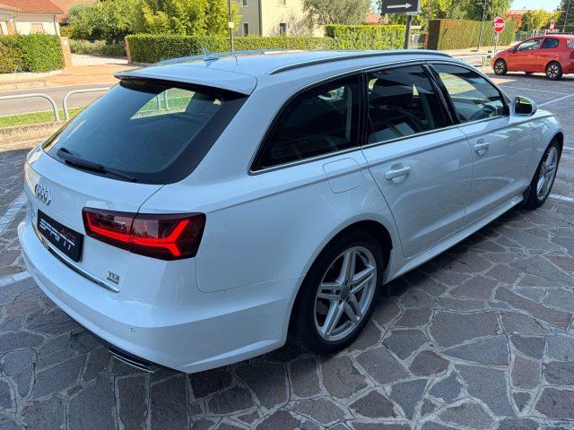 AUDI A6 AVANT 2.0 TDI 190CV S-TRONIC S-LINE