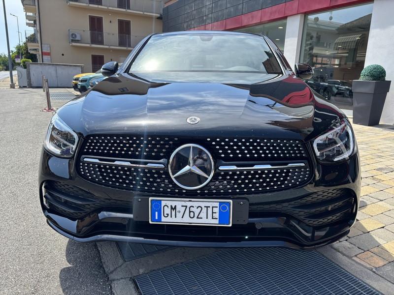 Mercedes GLC Coupe 220 d Premium 4matic auto NAVI-TETTO-20"