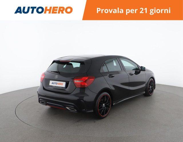 MERCEDES-BENZ A 200 d Automatic Premium