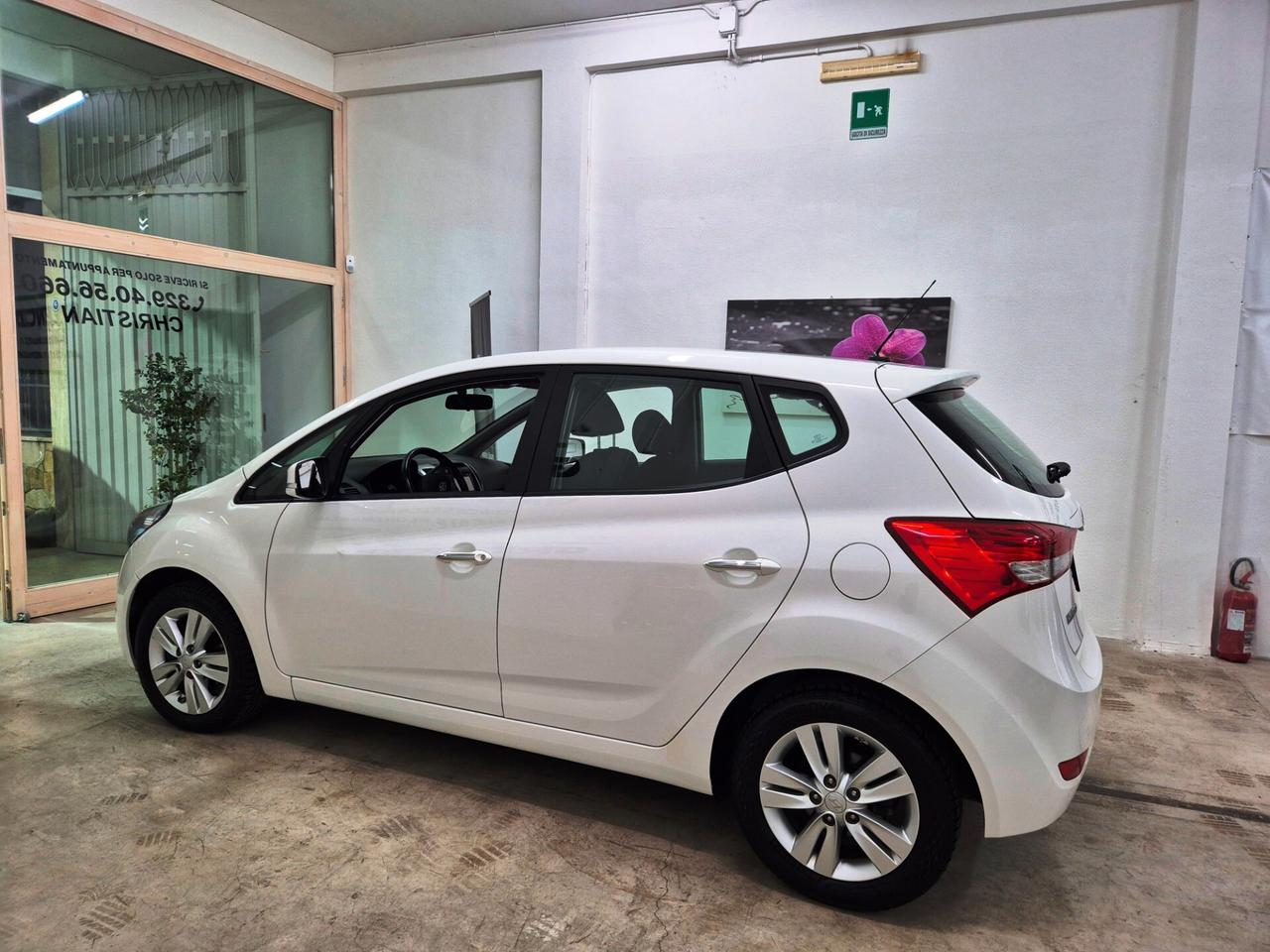 Hyundai iX20 1.4 90 CV Econext Comfort