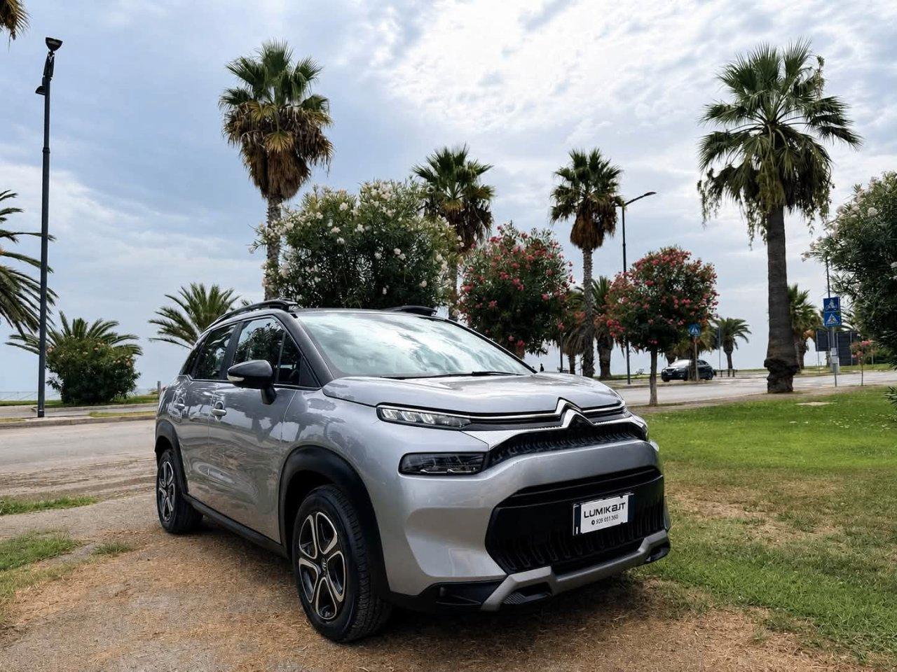 Citroen C3 Aircross 1.5 bluehdi Shine Pack s&s 110cv