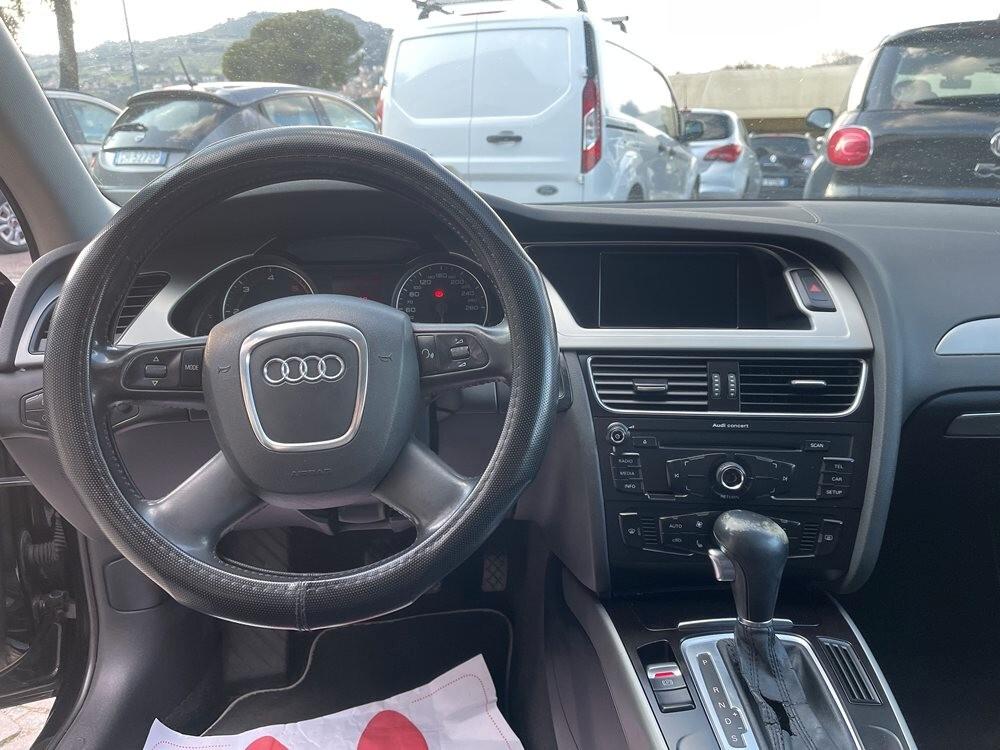 Audi A4 Avant 2.0 TDI 143CV F.AP. multitronic Advanced NEO PATENTATI