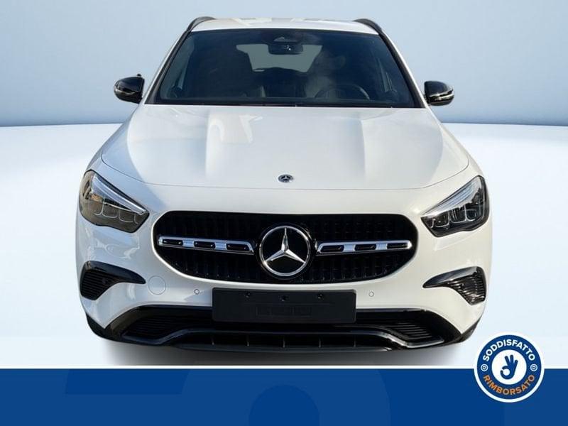 Mercedes-Benz GLA 200d Automatic Advanced Plus Progressive