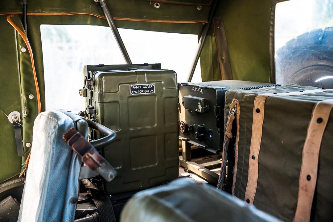 Jeep Willys M38 A1 MD