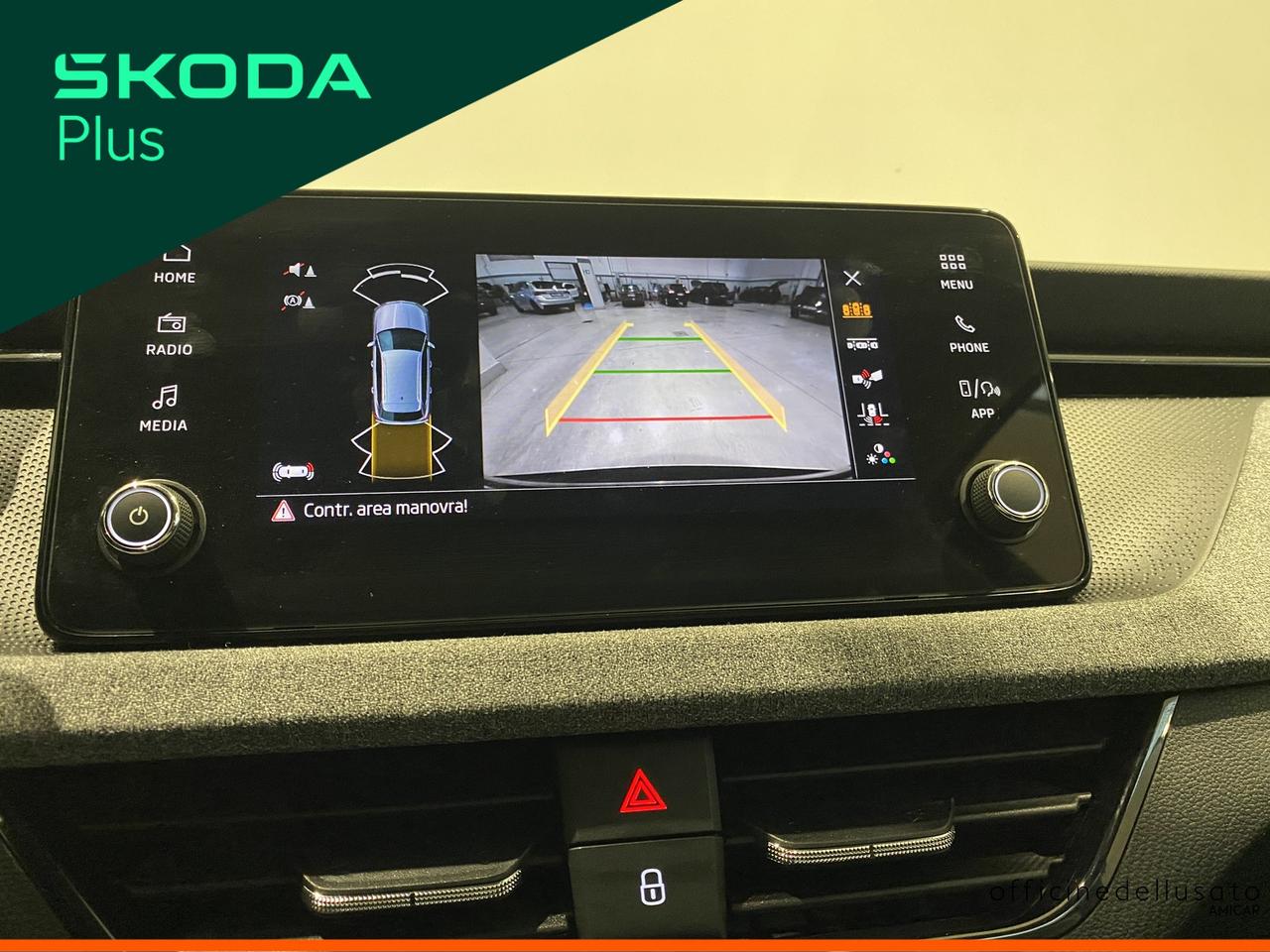 Skoda Kamiq 1.0 tsi 115cv selection dsg