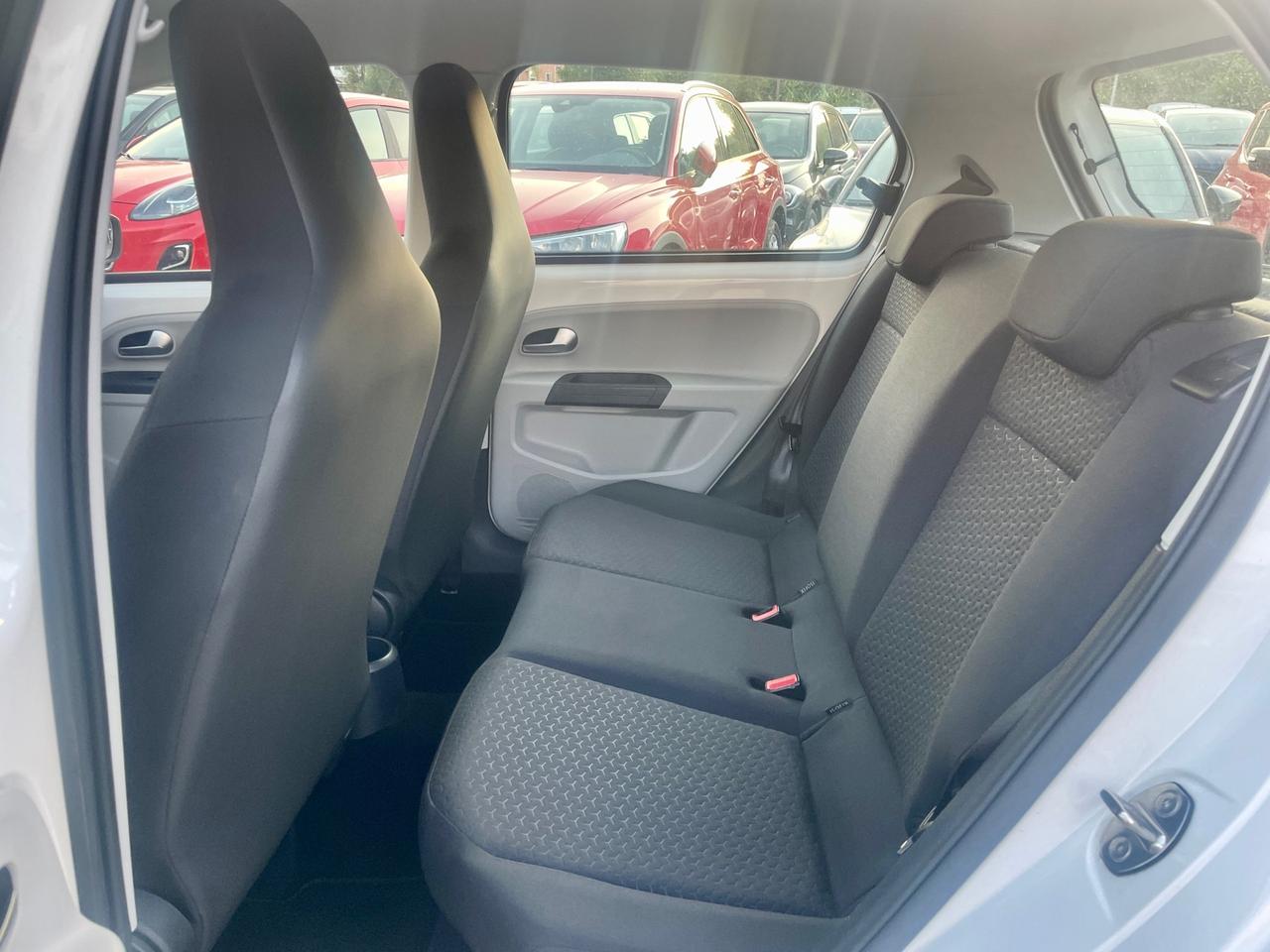 Seat Mii 1.0 68 CV 5 porte Chic Ecofuel