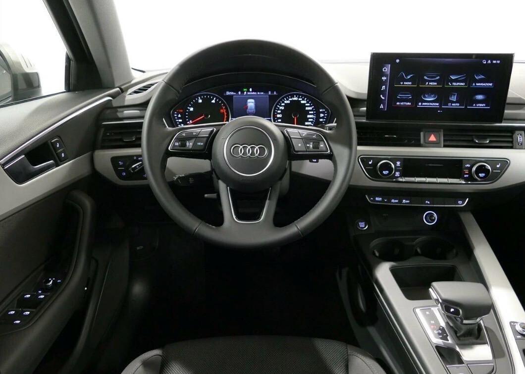 Audi A4 Avant 40 TDI quattro S tronic GANCIO TRAINO