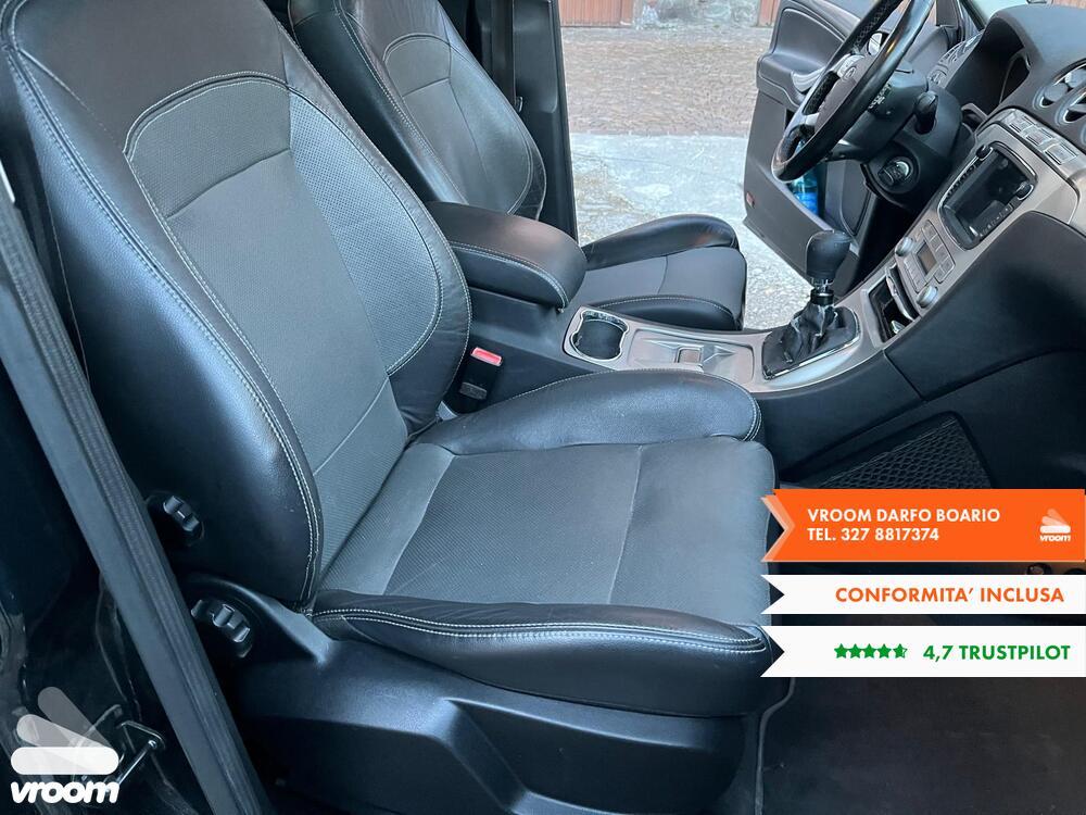 FORD S-Max S-Max 2.0 TDCi 140CV Titanium DPF