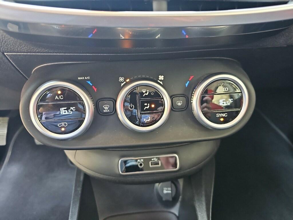 Fiat 500X 1.6 E-TorQ EVO Pop Star 4x2
