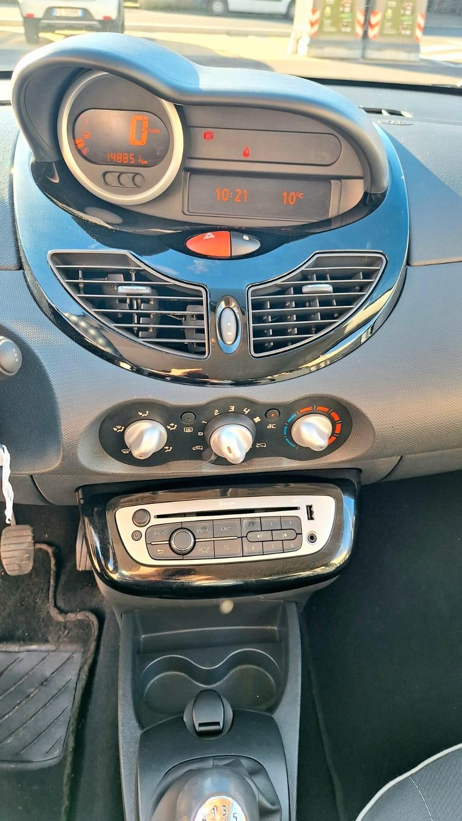 Renault Twingo 1.2 benzina 16V Night&Day