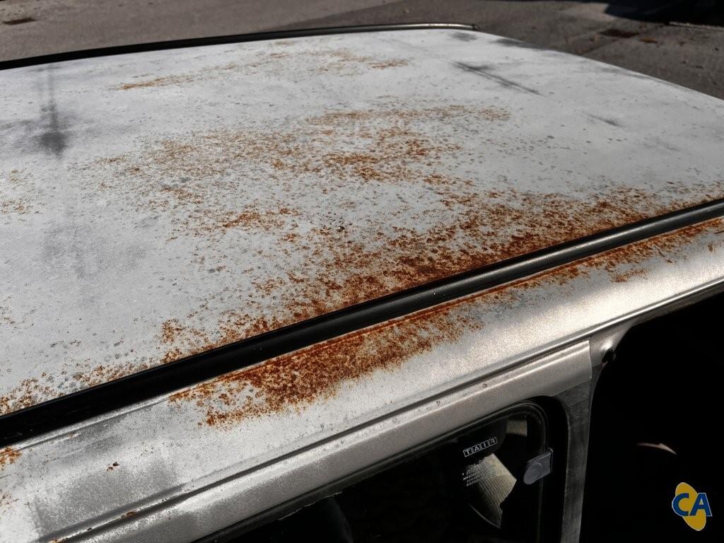 Fiat Panda 750 S Export