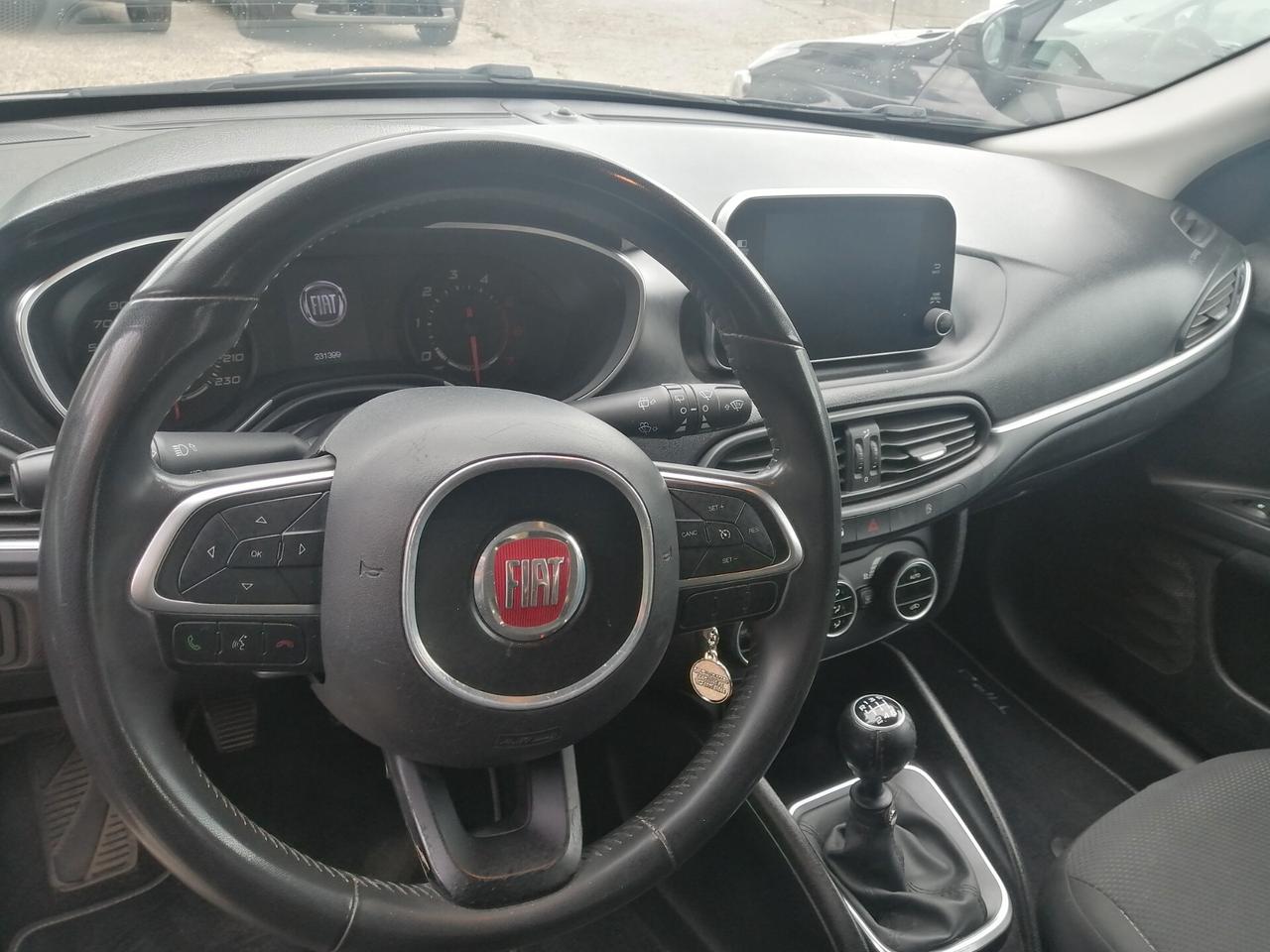 Fiat Tipo 1.6 Mjt SW LOUNGE VENDUTA