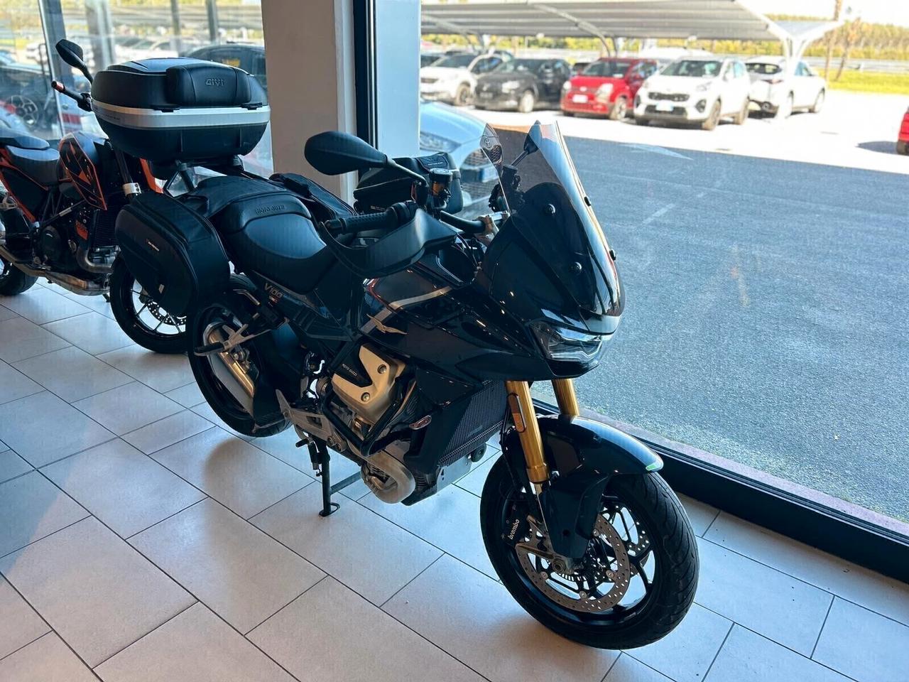 Moto Guzzi V100 MANDELLO S 6000 KM