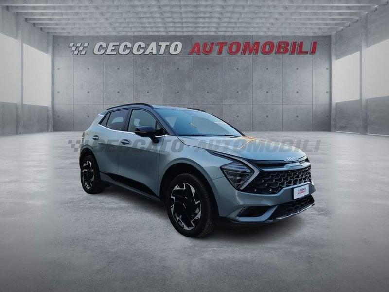 KIA Sportage Sportage 1.6 tgdi phev GT-line Sunroof Pack awd 245cv auto