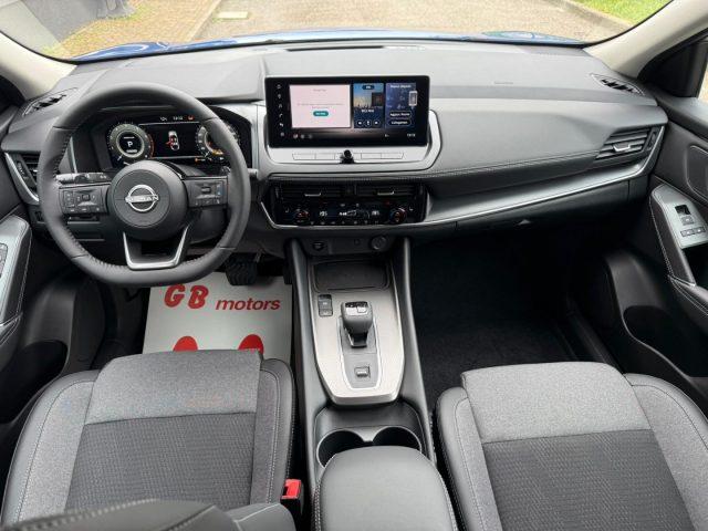 NISSAN Qashqai MHEV 158 CV Xtronic N-Connecta NAVI - WINTER - ACC