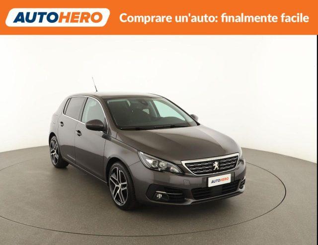 PEUGEOT 308 BlueHDi 120 S&S Allure