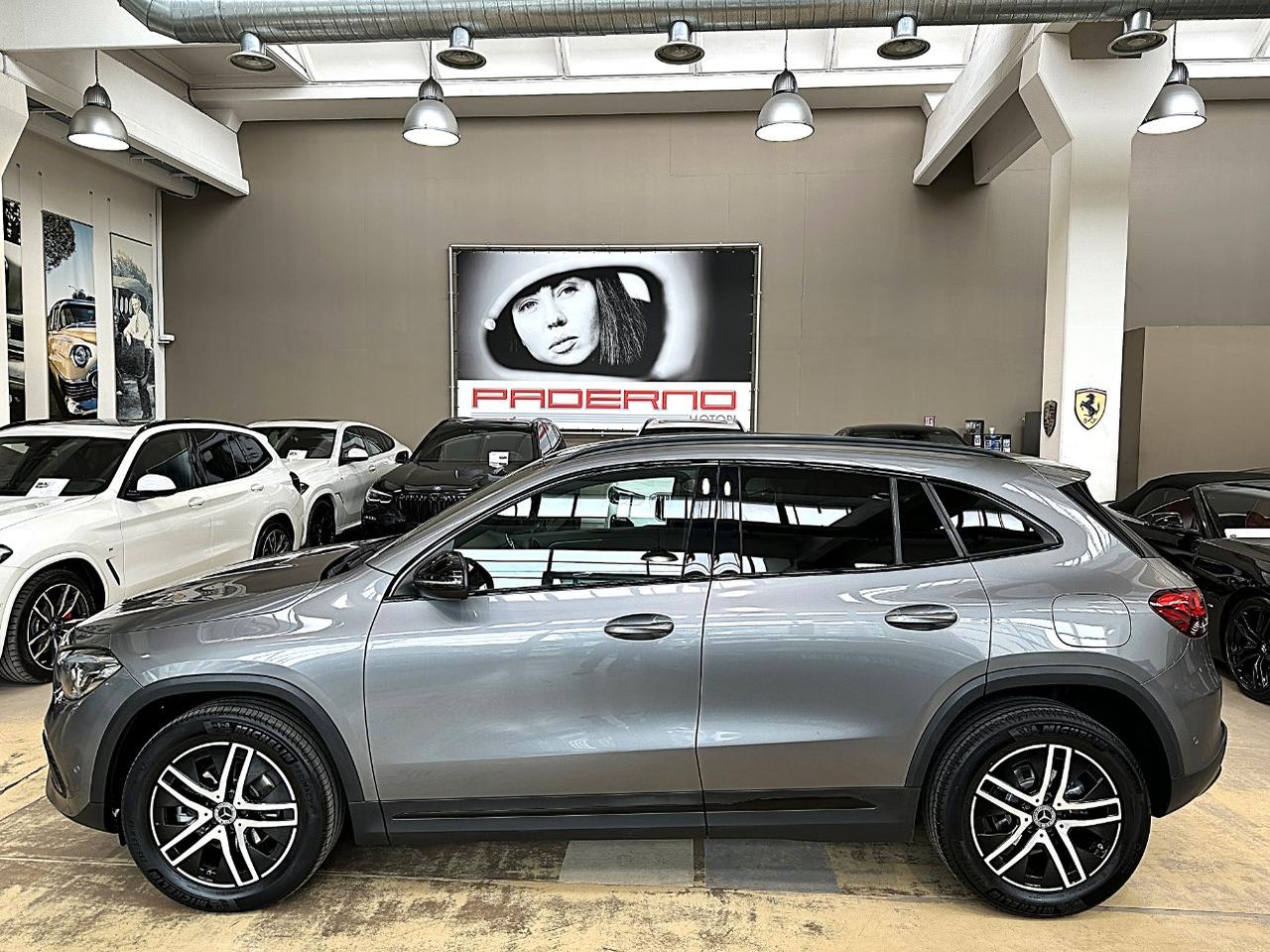 Mercedes GLA 200 d Sport Plus auto-LED-18"-Camera-Carplay-IVA
